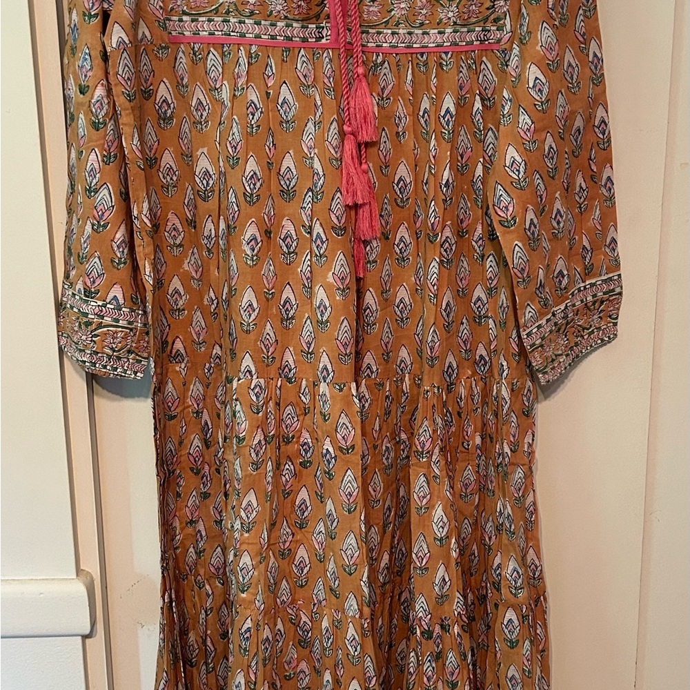 Sur La Vauge Iris Caftan